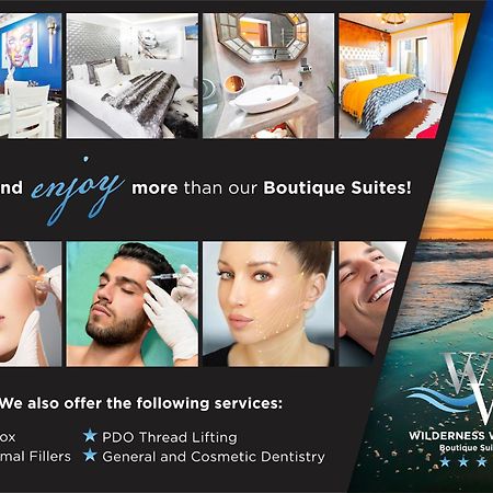 Wilderness Waters Boutique Suites - Adults Only Екстериор снимка