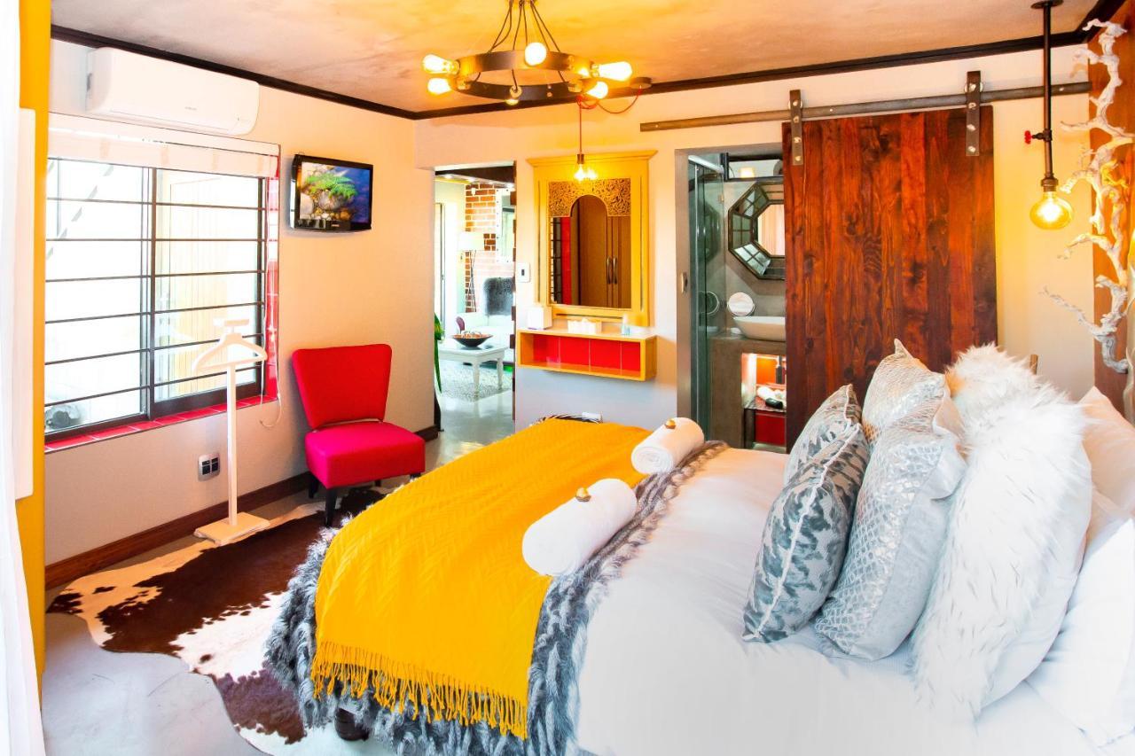 Wilderness Waters Boutique Suites - Adults Only Екстериор снимка