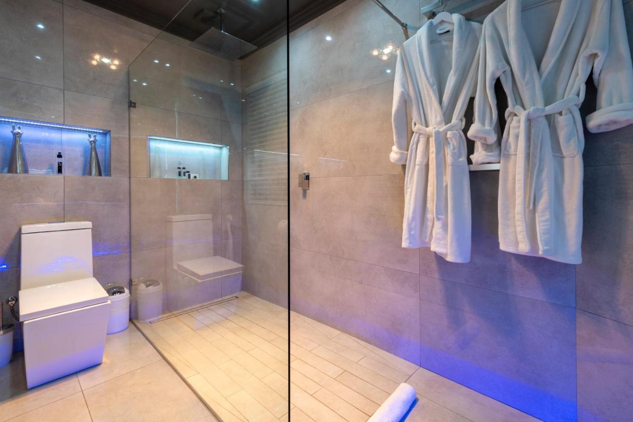Wilderness Waters Boutique Suites - Adults Only Екстериор снимка